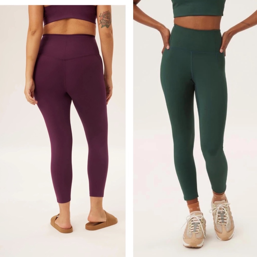 Girlfriend Collective Compressive Leggings (2 Sets)